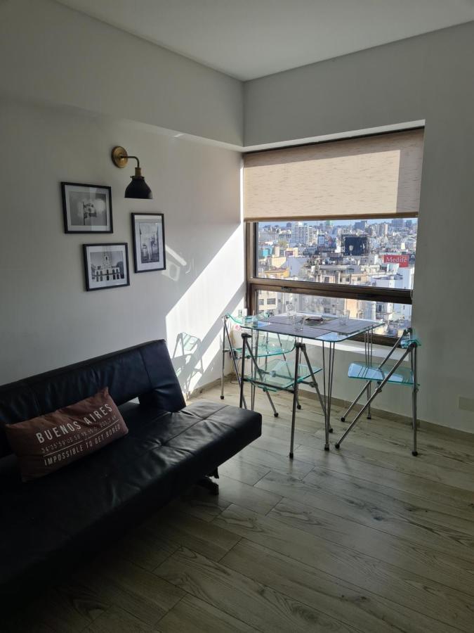 Apartamento Inmejorable ubicación y vista al Obelisco Ciudad Autónoma de Ciudad Autónoma de Buenos Aires Exterior foto