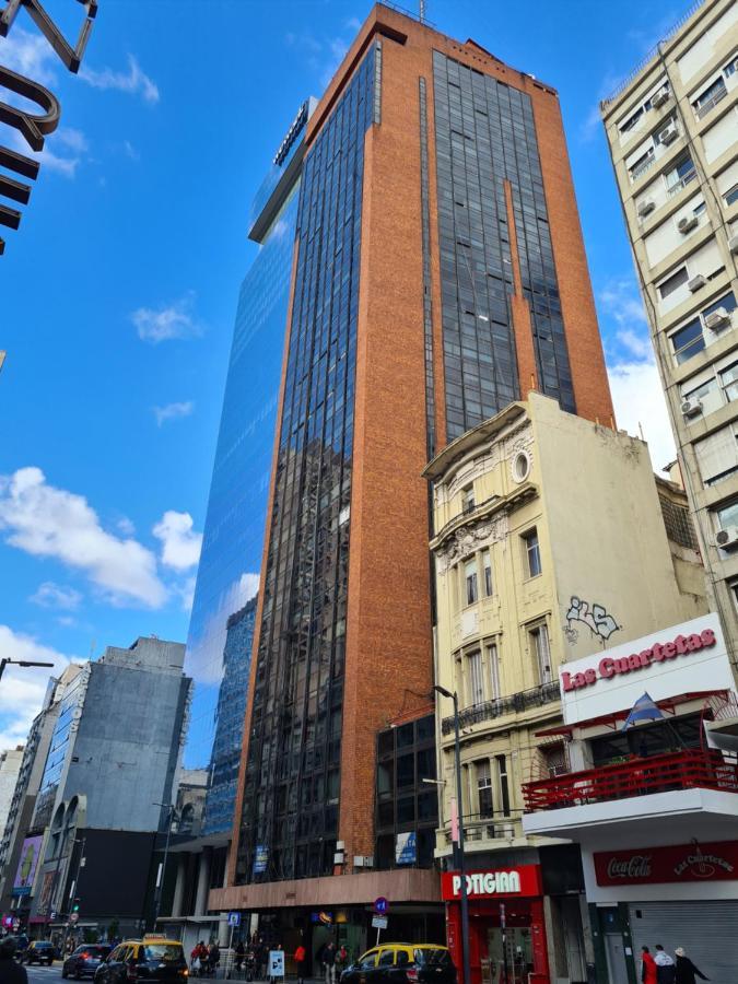 Apartamento Inmejorable ubicación y vista al Obelisco Ciudad Autónoma de Ciudad Autónoma de Buenos Aires Exterior foto